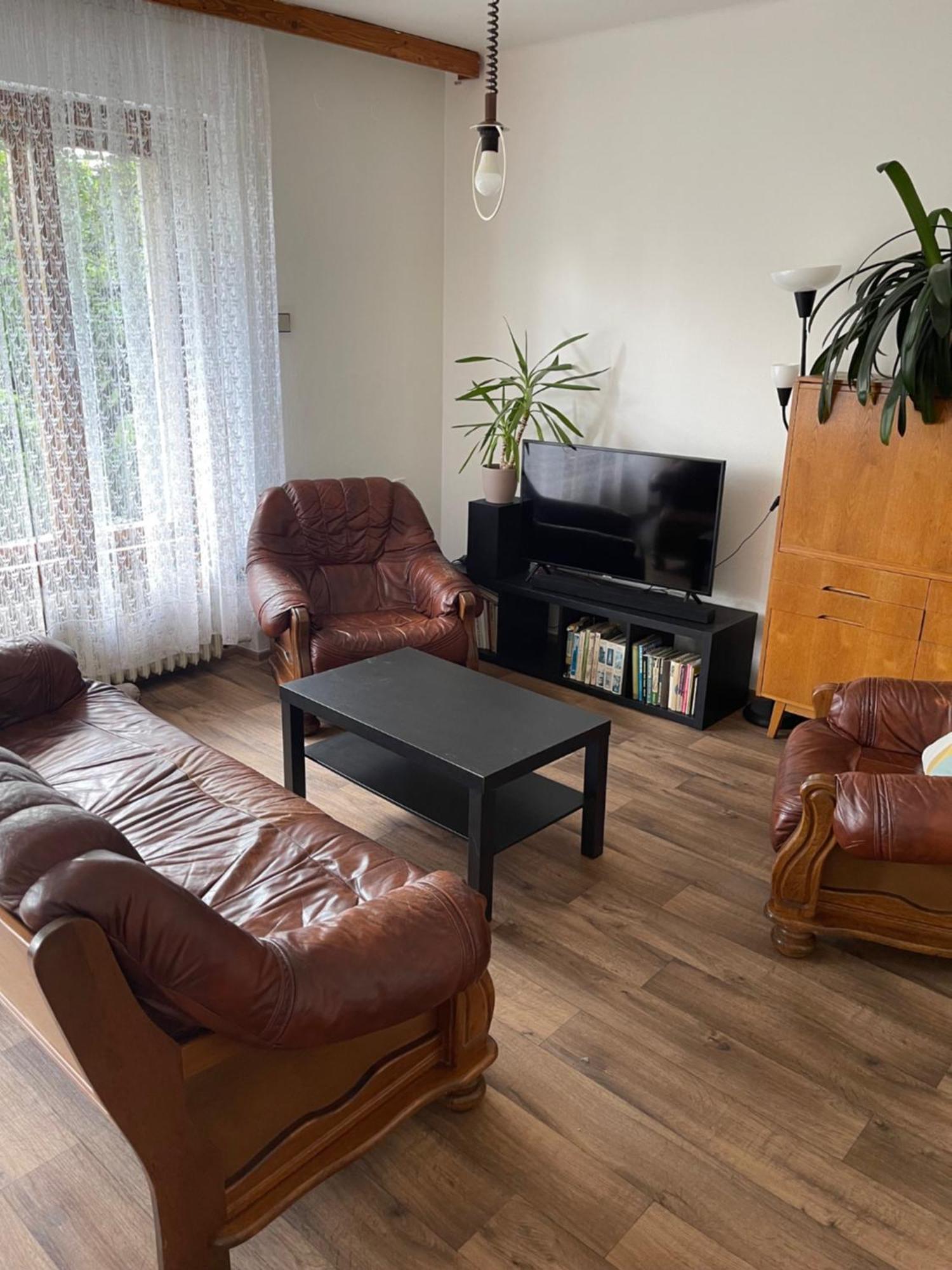 Apartment S Terasou Lysa 拉贝河畔利萨 外观 照片
