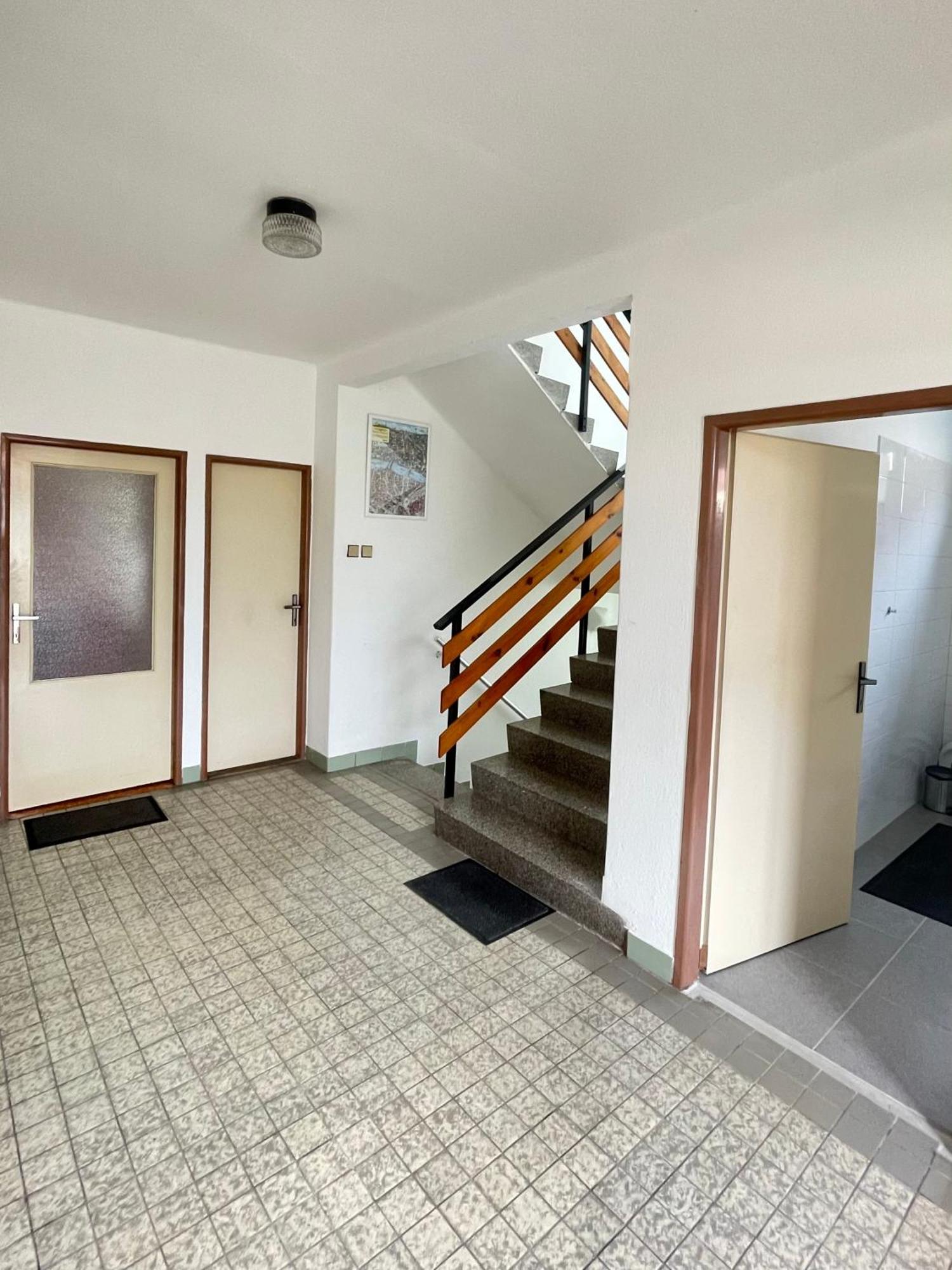 Apartment S Terasou Lysa 拉贝河畔利萨 外观 照片